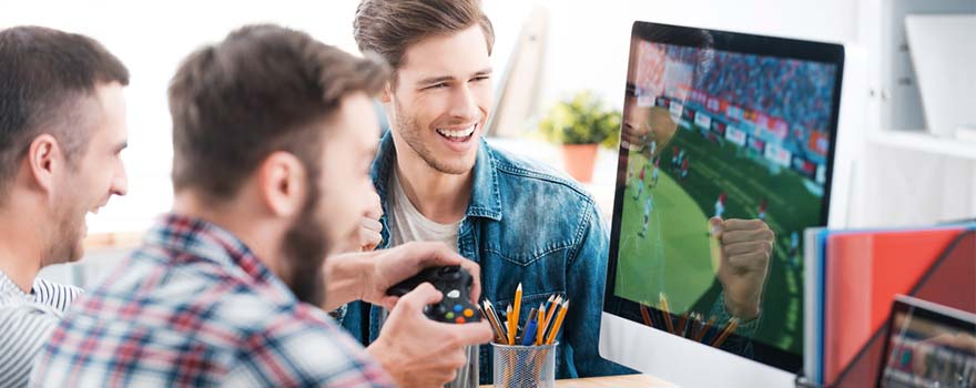 AI Involvement with Video & Game