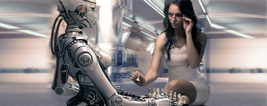 Chatbots and A.I. Paving